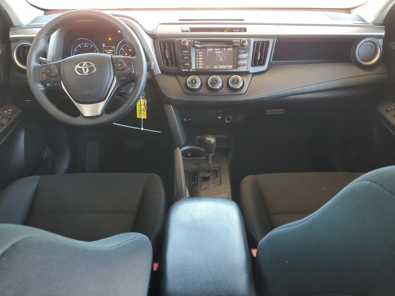 2017 Toyota Rav4 Le VIN: 2T3ZFREVXHW336325 Lot: 86527015