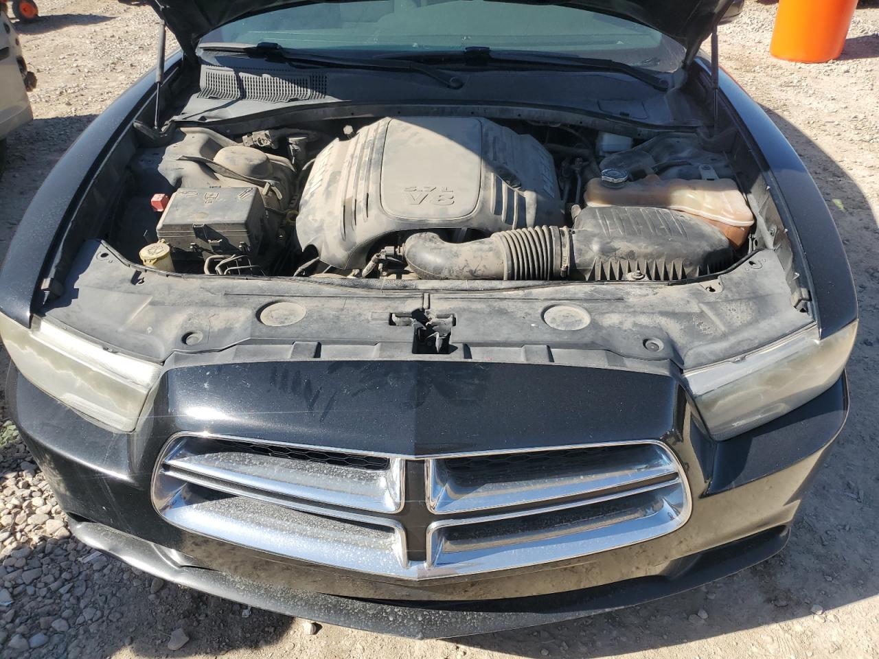 2012 Dodge Charger R/T VIN: 2C3CDXCT9CH156445 Lot: 85936335