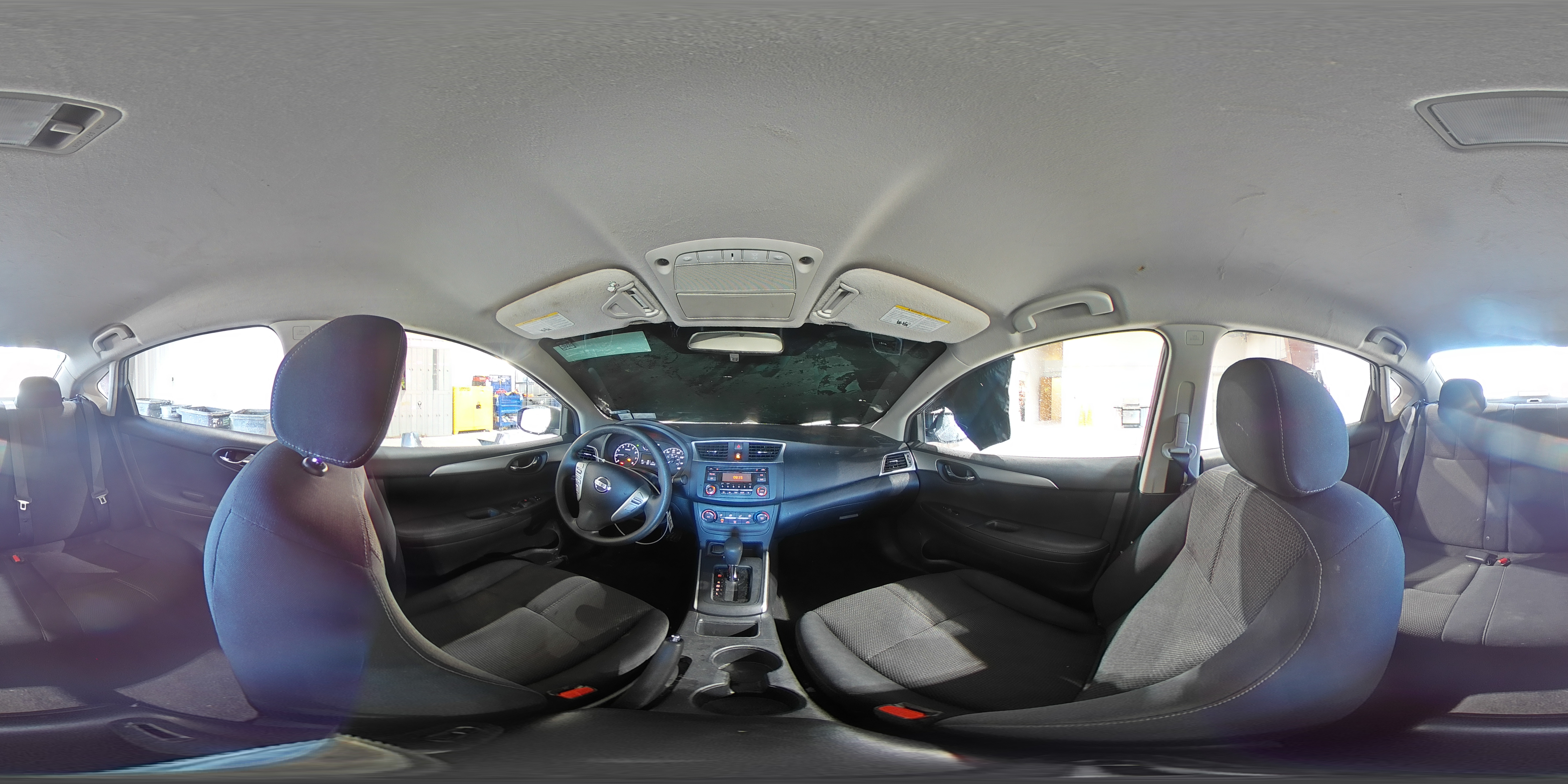 2017 Nissan Sentra S VIN: 3N1AB7AP4HY240885 Lot: 85587255