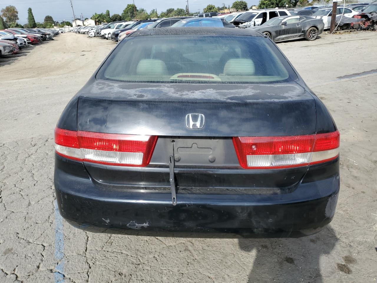 2004 Honda Accord Lx VIN: JHMCM56334C030581 Lot: 82348615