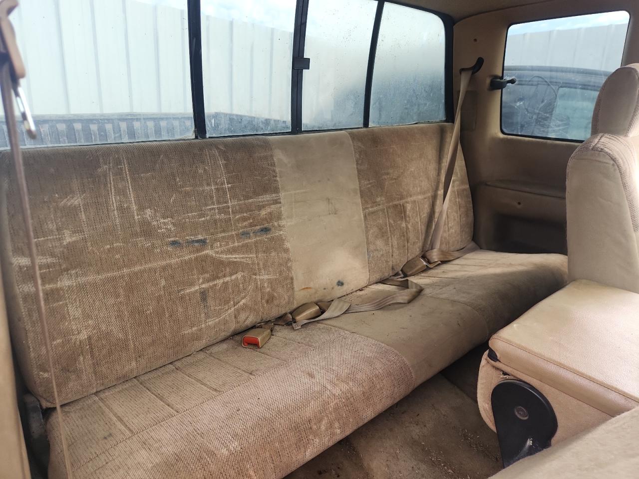 1997 Dodge Ram 1500 VIN: 1B7HF13Z2VJ625468 Lot: 85686155