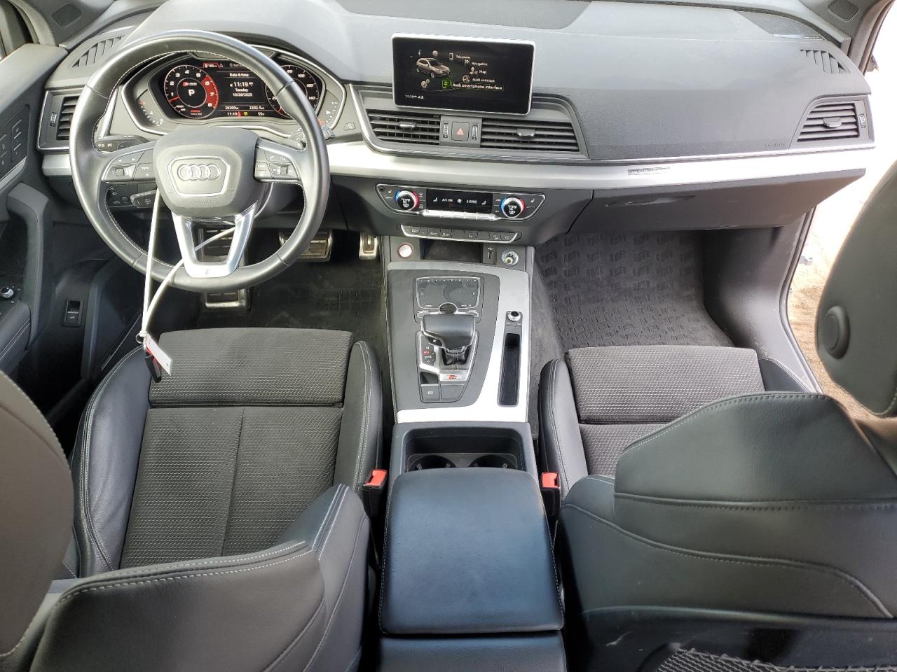 2020 Audi Sq5 Premium Plus VIN: WA1B4BFY0L2098794 Lot: 90225435