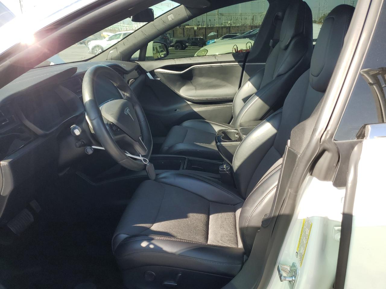 2018 Tesla Model S VIN: 5YJSA1E25JF259205 Lot: 87271915