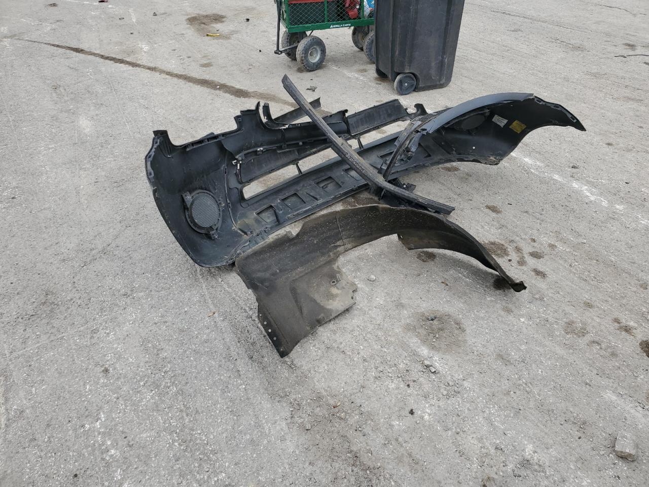 2012 Kia Soul VIN: KNDJT2A53C7744950 Lot: 89623555