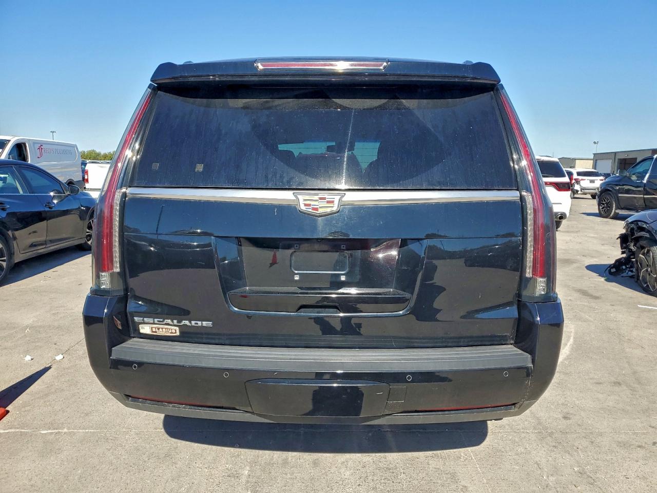 2015 Cadillac Escalade Premium VIN: 1GYS4NKJ7FR610475 Lot: 90448095