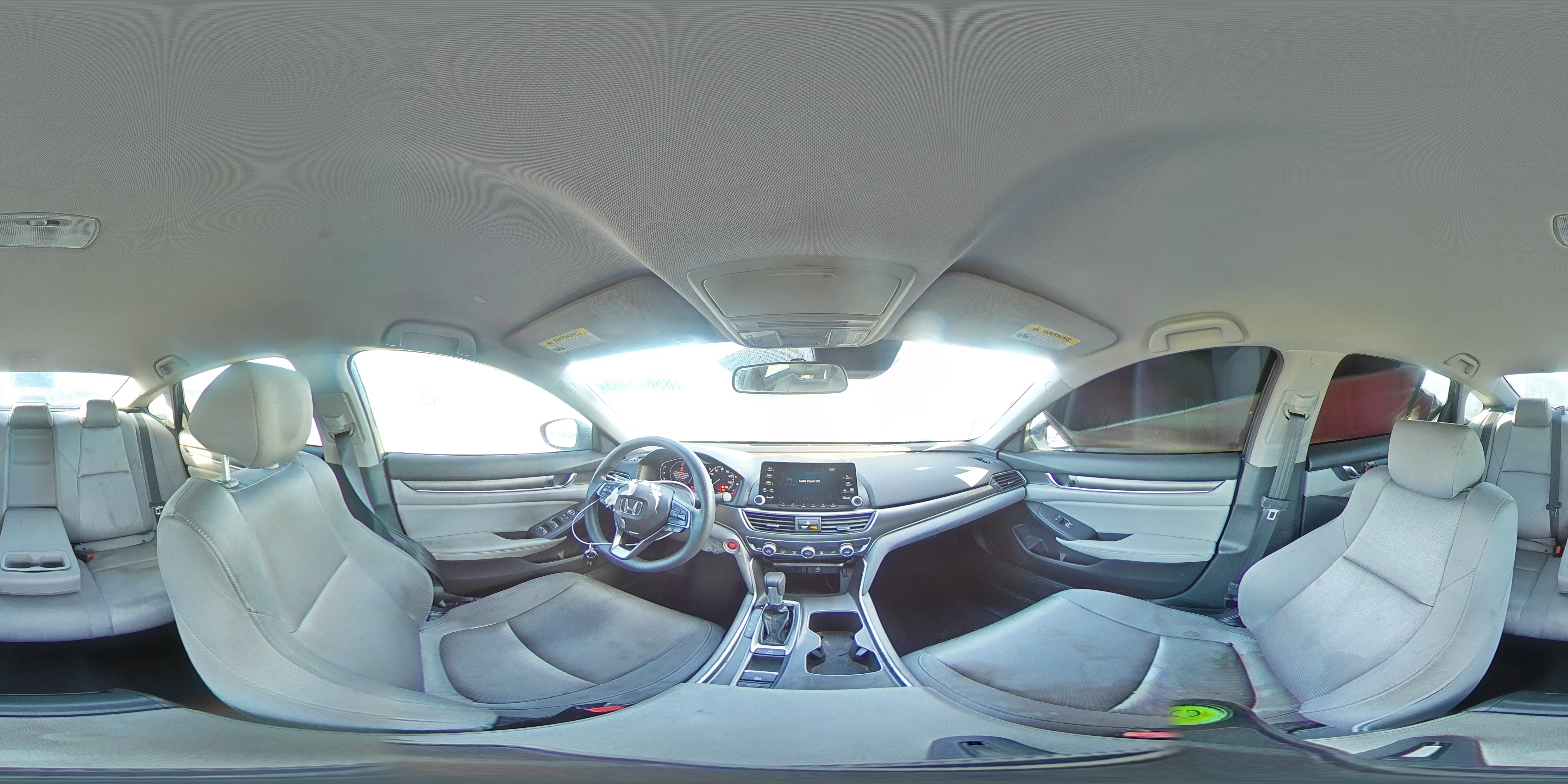 2020 Honda Accord Lx VIN: 1HGCV1F18LA055719 Lot: 85671465