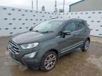 2018 FORD ECOSPORT TITANIUM AUTO  for sale at Copart ST HELENS