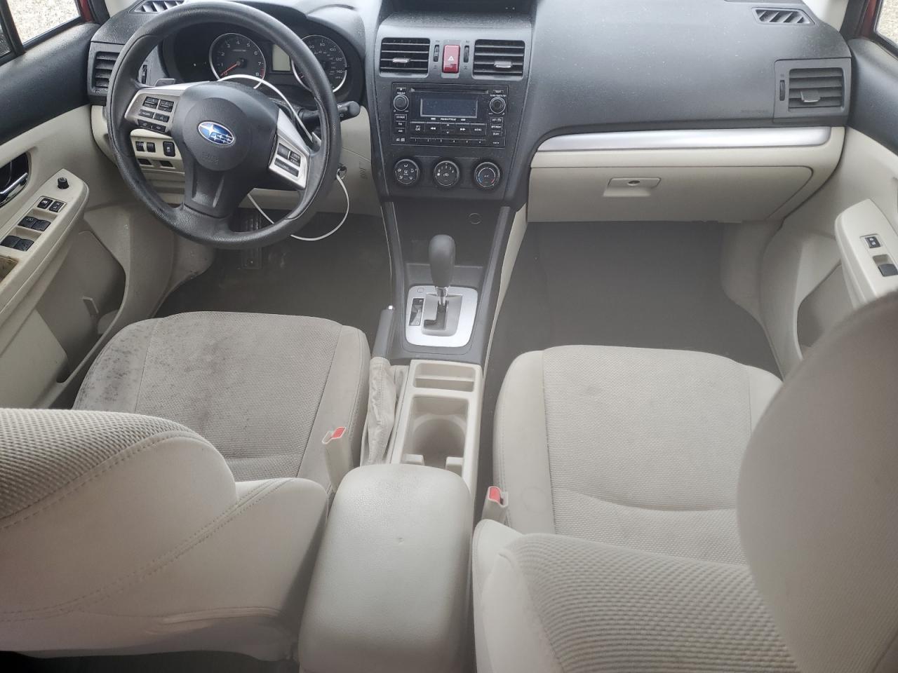 2014 Subaru Xv Crosstrek 2.0 Premium VIN: JF2GPACC4E8317201 Lot: 90244355