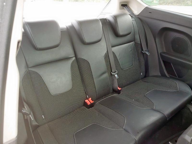 2016 FORD FIESTA TITANIUM X TDCI 