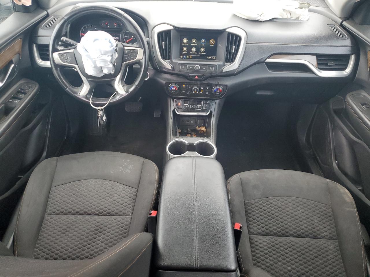 2018 GMC Terrain Sle VIN: 3GKALMEV6JL159329 Lot: 84940955