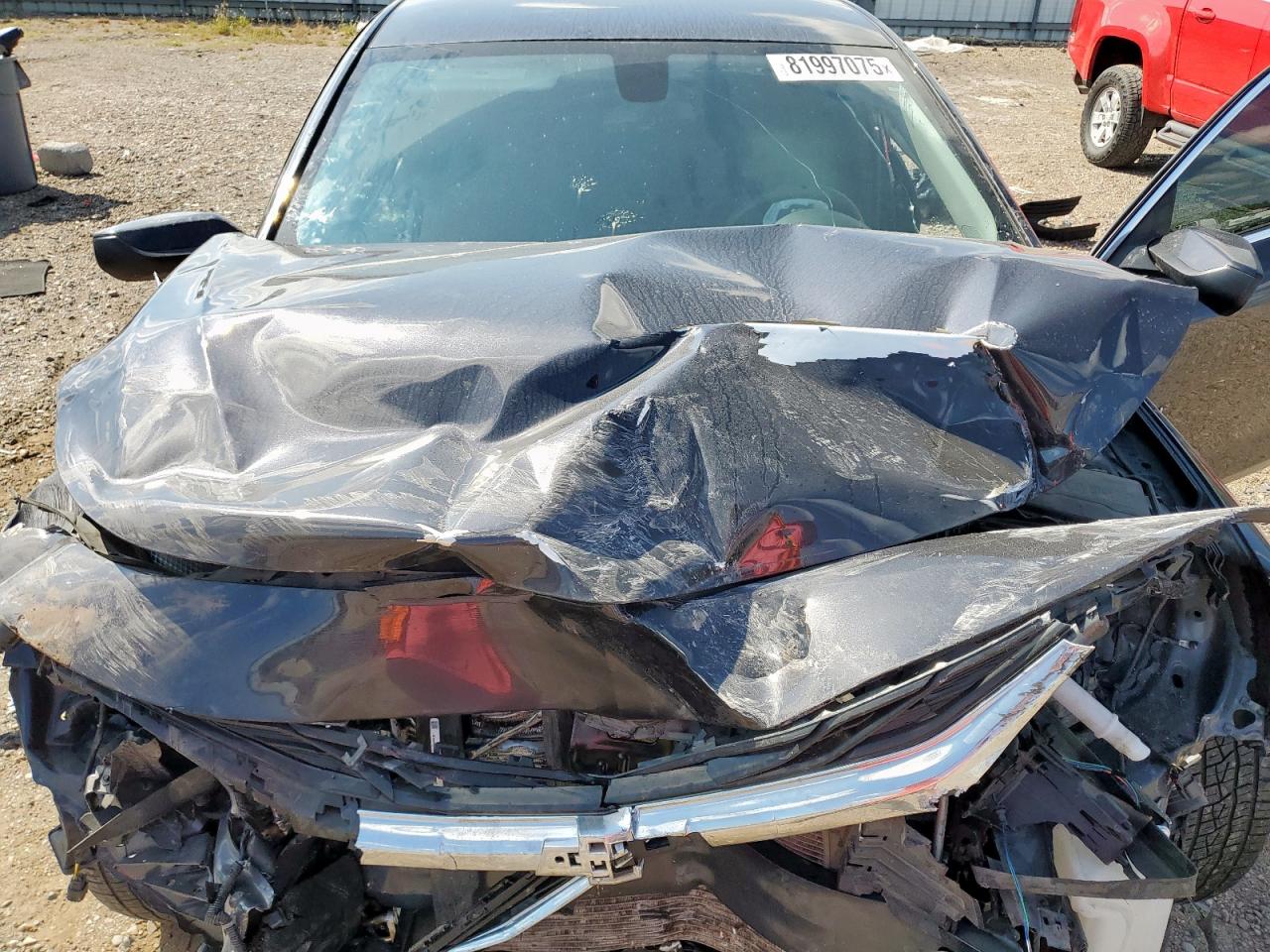 2022 Chevrolet Malibu Lt VIN: 1G1ZD5ST2NF202805 Lot: 81997075