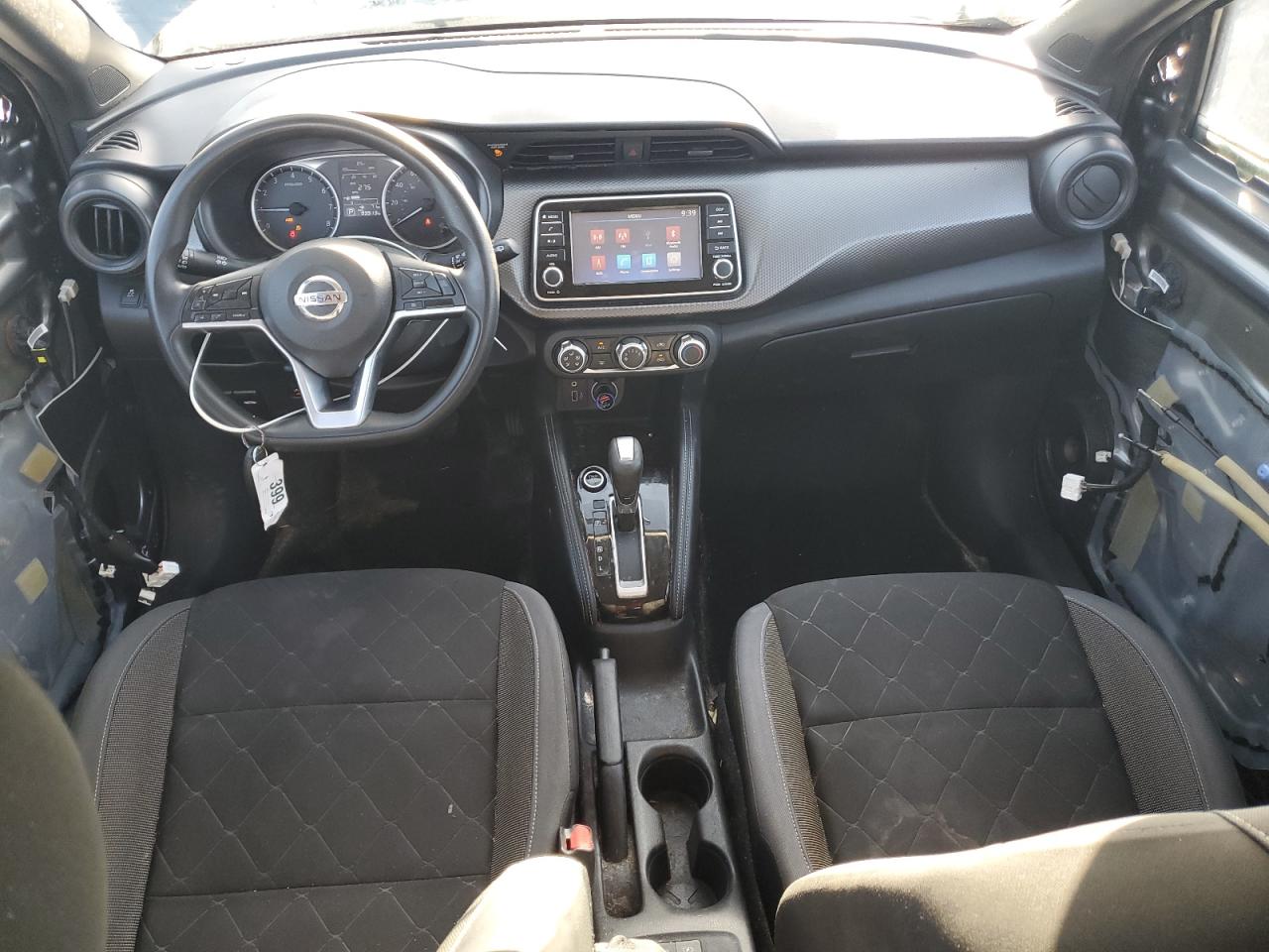 2019 Nissan Kicks S VIN: 3N1CP5CU7KL532925 Lot: 82300775