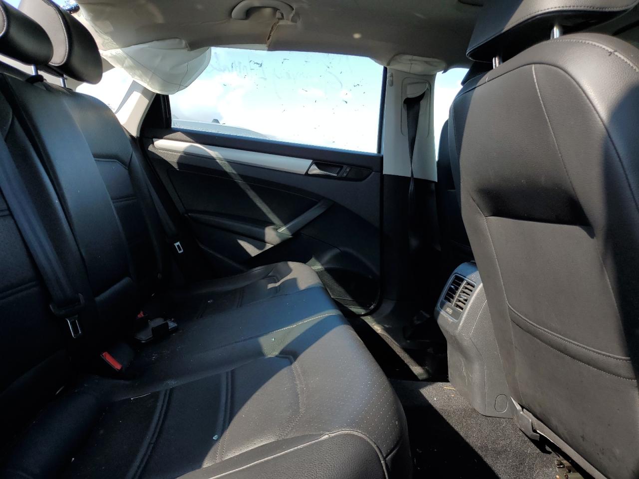 2013 Volkswagen Passat Se VIN: 1VWBH7A38DC138583 Lot: 85715285