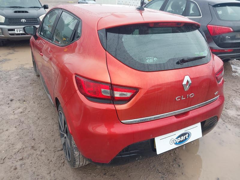 2013 RENAULT CLIO 1.5 DCI 90 DYNAMIQUE S MEDIANAV ENERGY 5DR