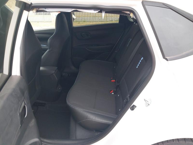 2023 HYUNDAI I20 1.6T GDI N 5DR