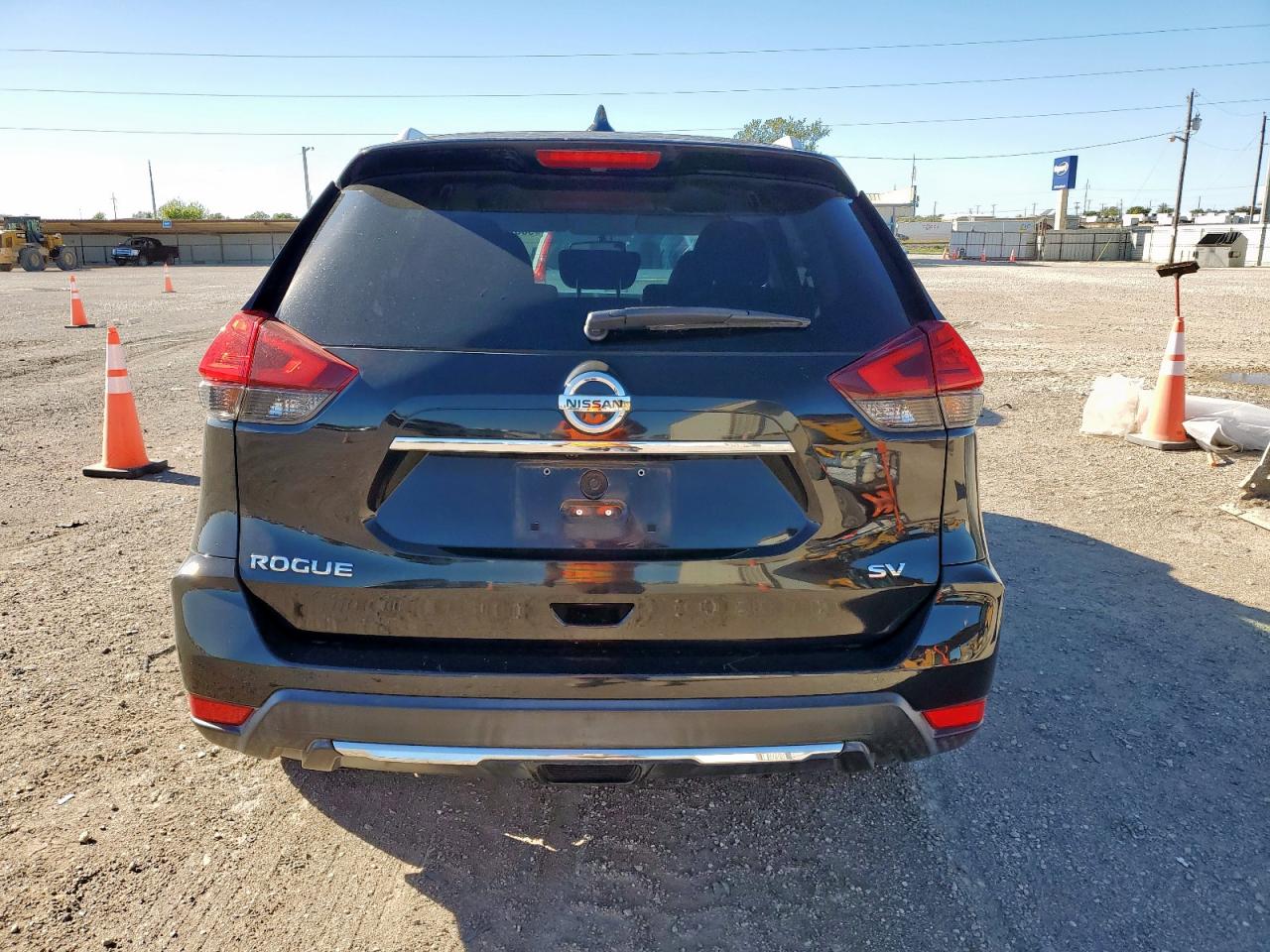 2017 Nissan Rogue S VIN: KNMAT2MT1HP532761 Lot: 90579255