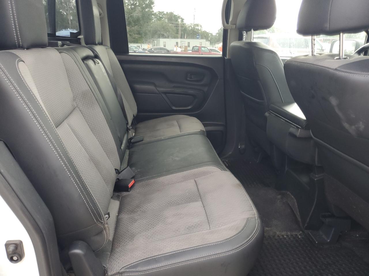 2021 Nissan Titan S VIN: 1N6AA1EE8MN528726 Lot: 82209315