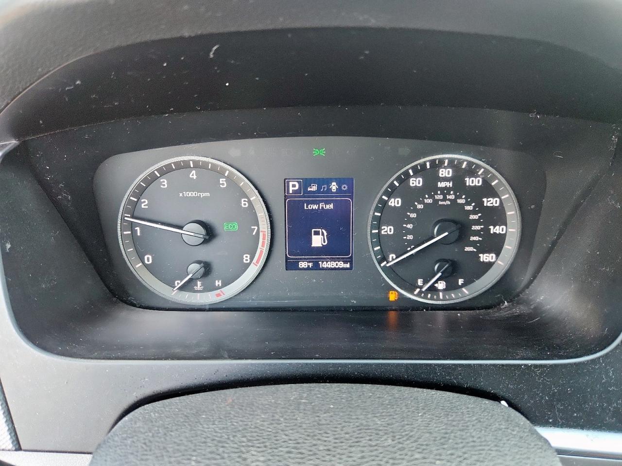 2016 Hyundai Sonata Se VIN: 5NPE24AF6GH416979 Lot: 84368015