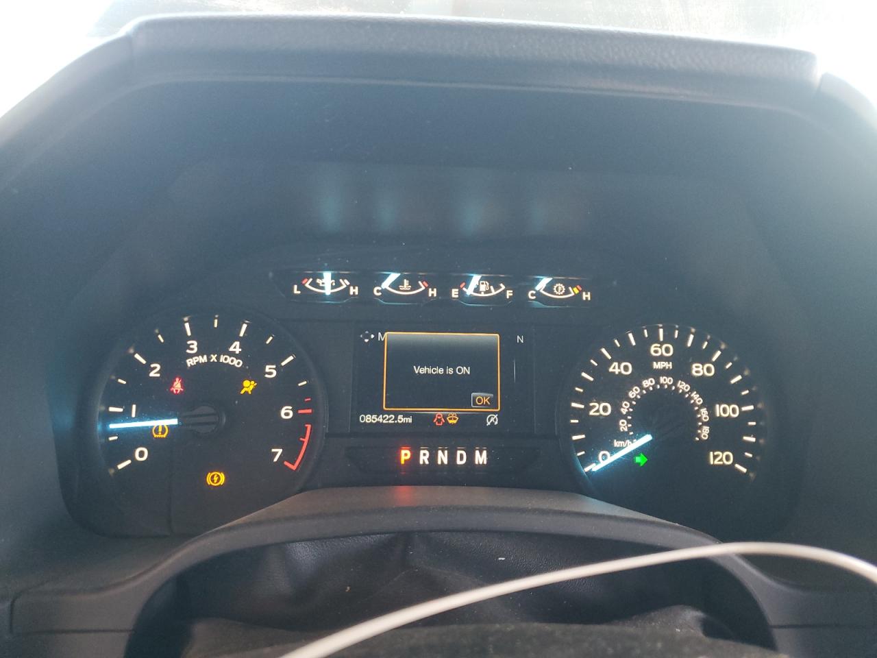 2019 Ford F150 Supercrew VIN: 1FTEW1E47KKC35735 Lot: 85527305