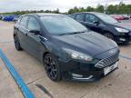 2015 FORD FOCUS TITANIUM AUTO  for sale at Copart NEWBURY