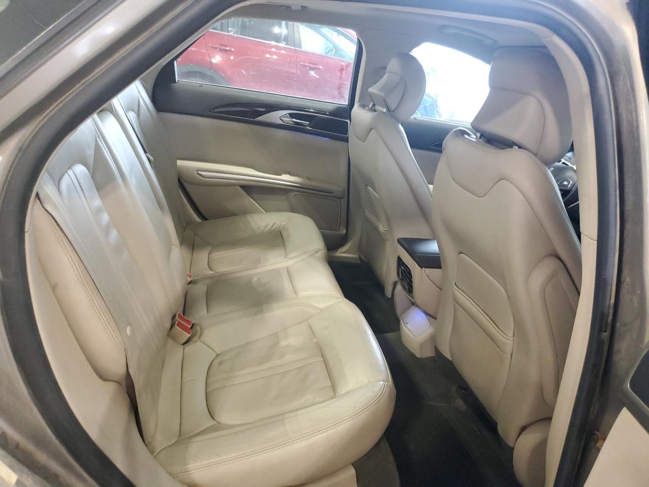 2016 Lincoln Mkz Hybrid VIN: 3LN6L2LU7GR629126 Lot: 85209895