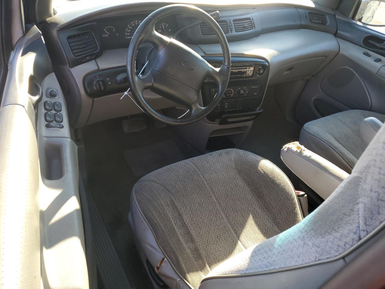 1998 Ford Windstar Wagon VIN: 2FMZA51U8WBE22653 Lot: 80886075