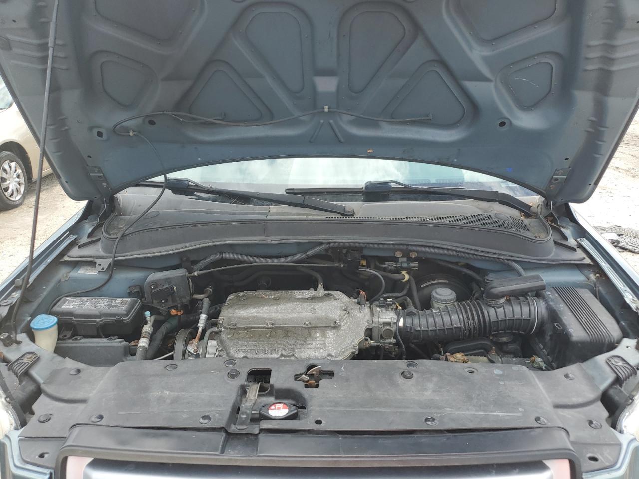 2007 Honda Pilot Exl VIN: 5FNYF18517B027369 Lot: 85535565