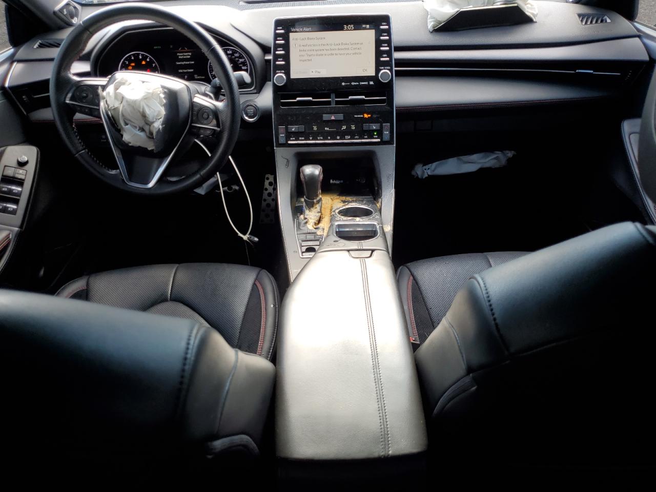 2021 Toyota Avalon Trd VIN: 4T1FZ1FB9MU066961 Lot: 82601835