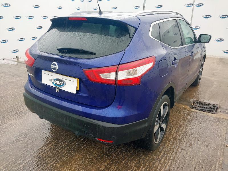 2015 NISSAN QASHQAI 1.2 DIG-T N-TEC+ 5DR