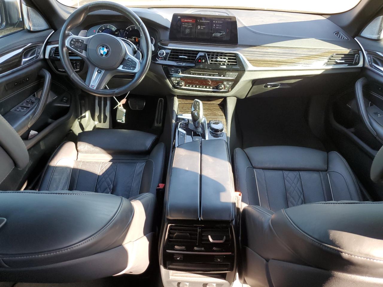 2018 BMW M550Xi VIN: WBAJB9C57JG463818 Lot: 86098125