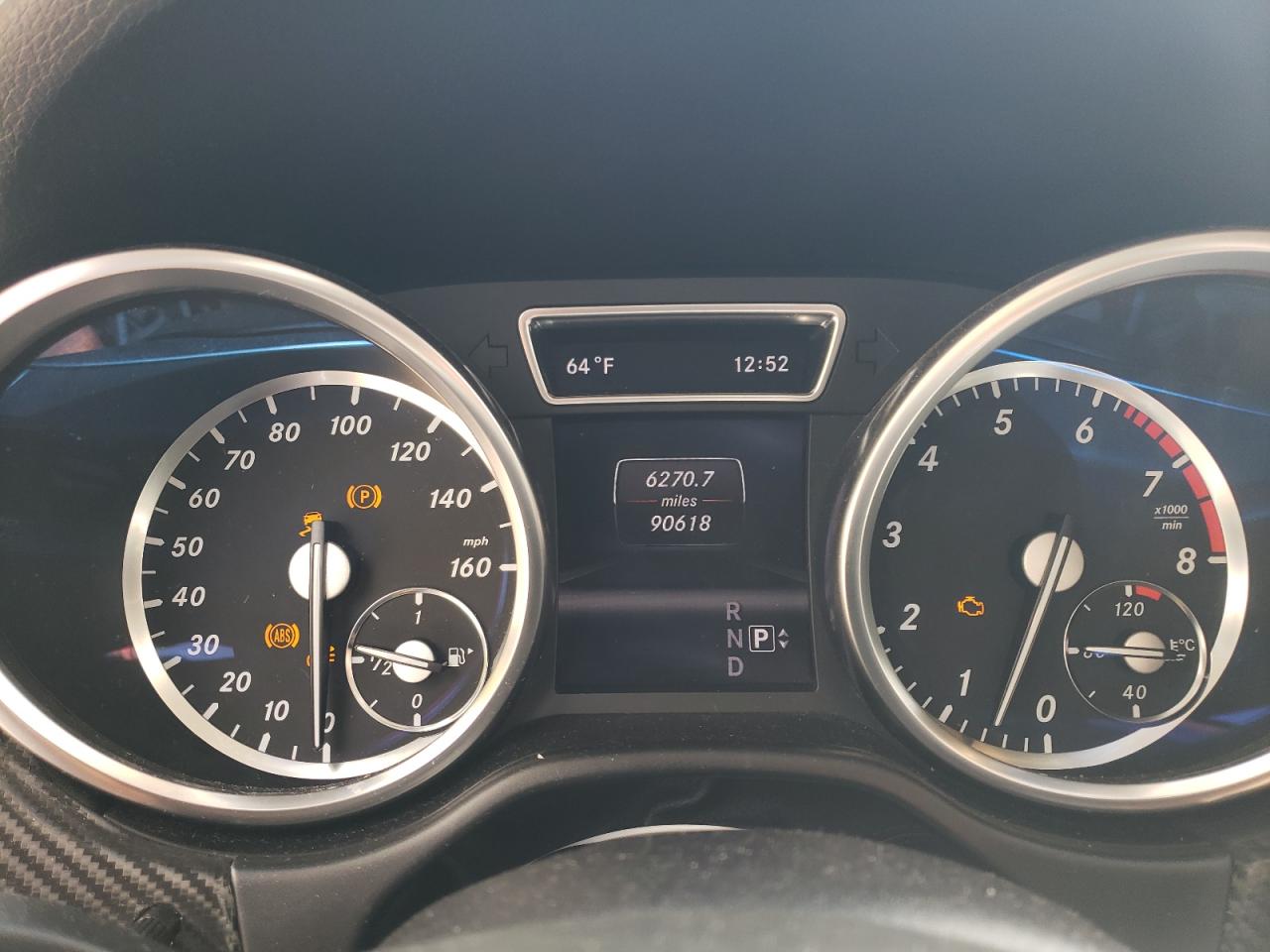 2013 Mercedes-Benz Ml 350 4Matic VIN: 4JGDA5HB0DA169500 Lot: 82309375