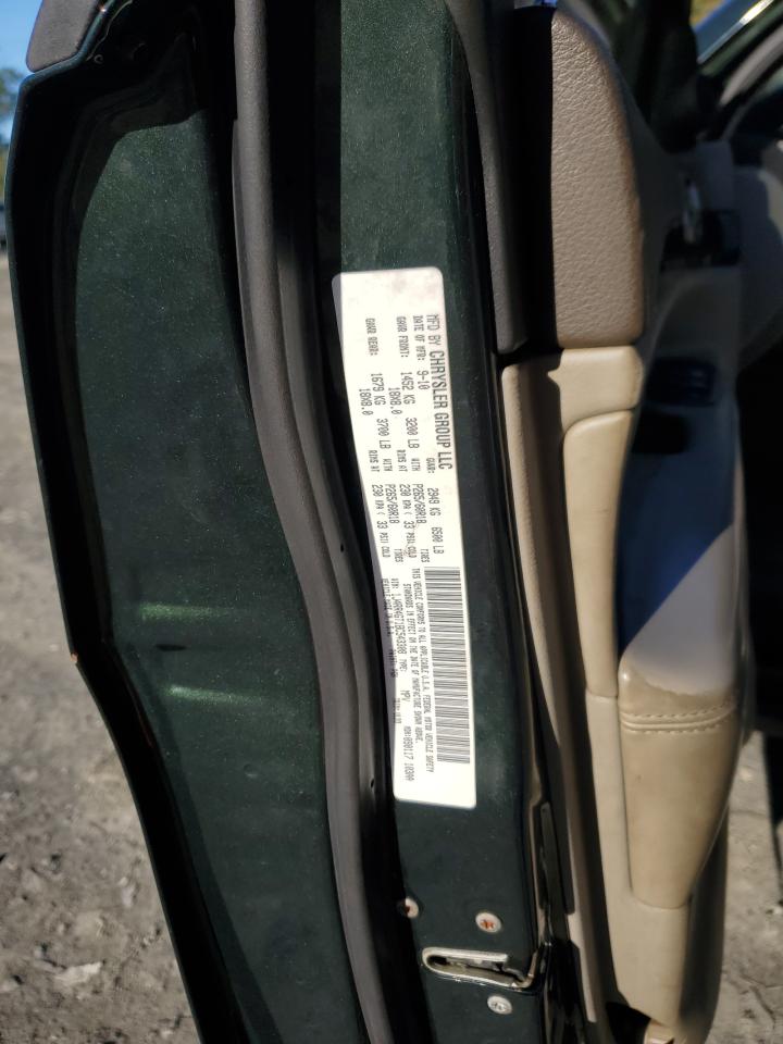 2011 Jeep Grand Cherokee Laredo VIN: 1J4RR4GT1BC543308 Lot: 85918925