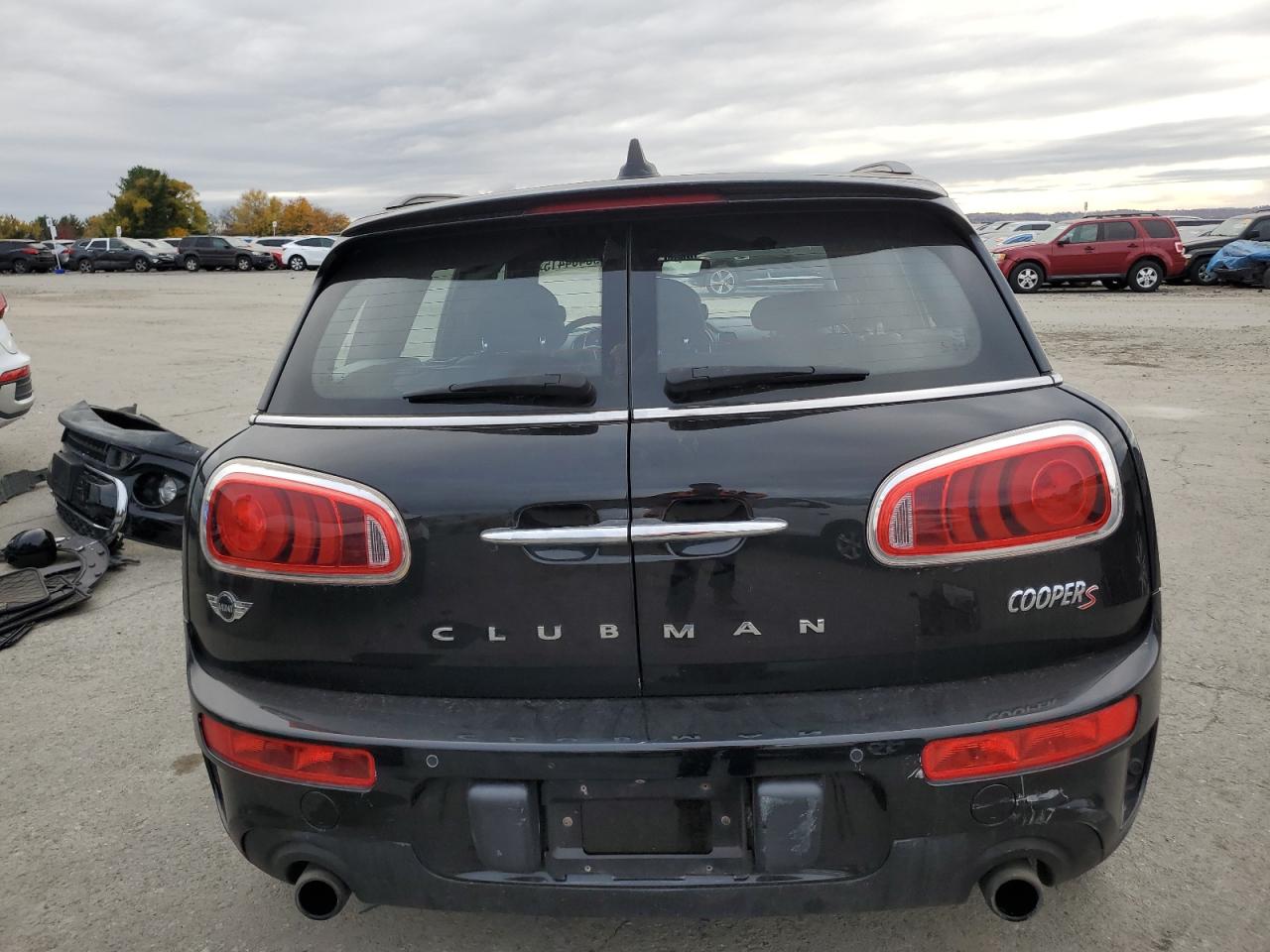 2017 Mini Cooper S Clubman All4 VIN: WMWLU5C50H2E83575 Lot: 90404415