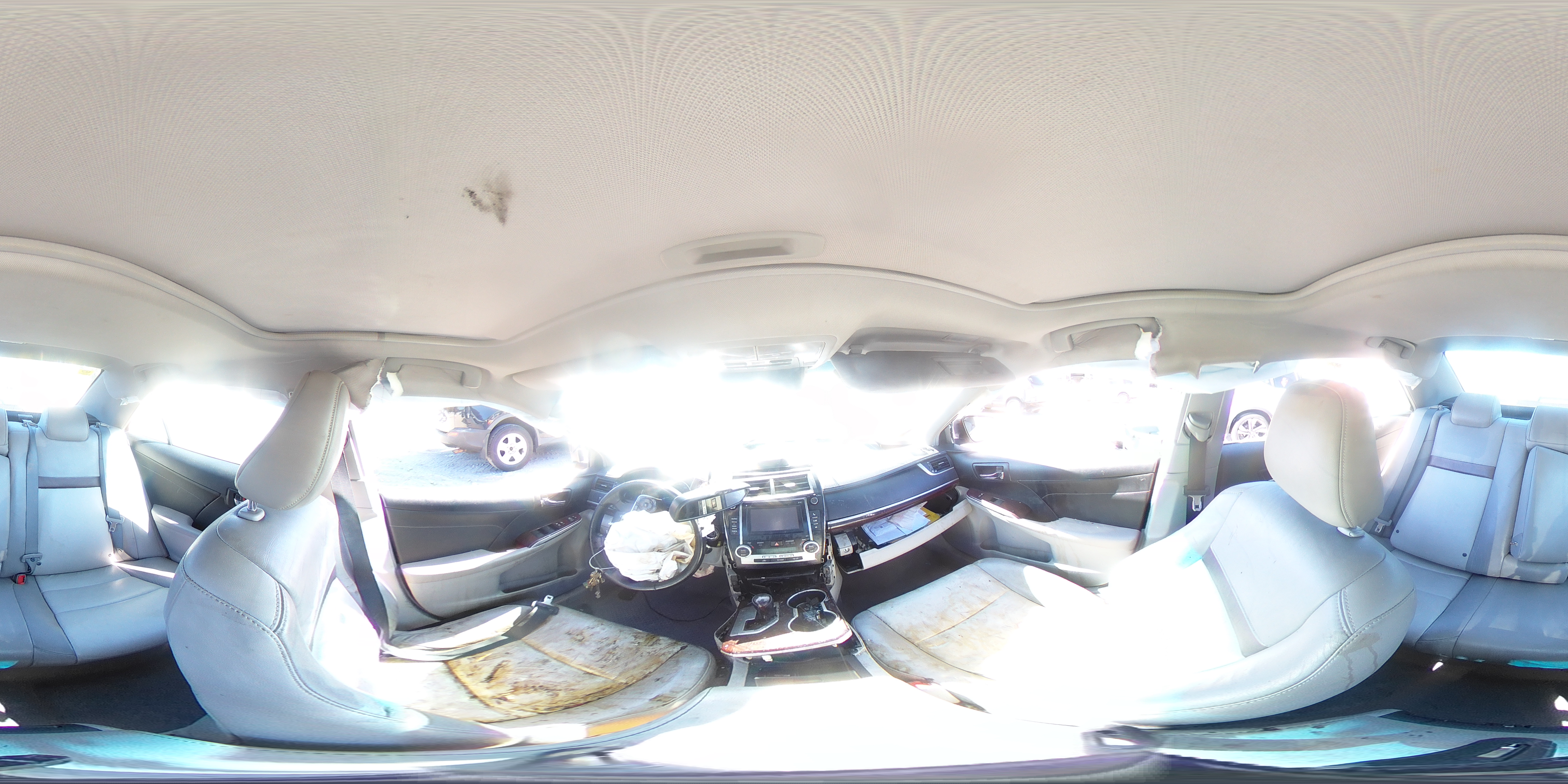 2013 Toyota Camry L VIN: 4T4BF1FK6DR333311 Lot: 85080095