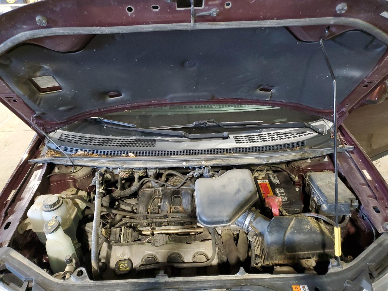 2010 Ford Edge Sel VIN: 2FMDK4JC6ABB34681 Lot: 85551875