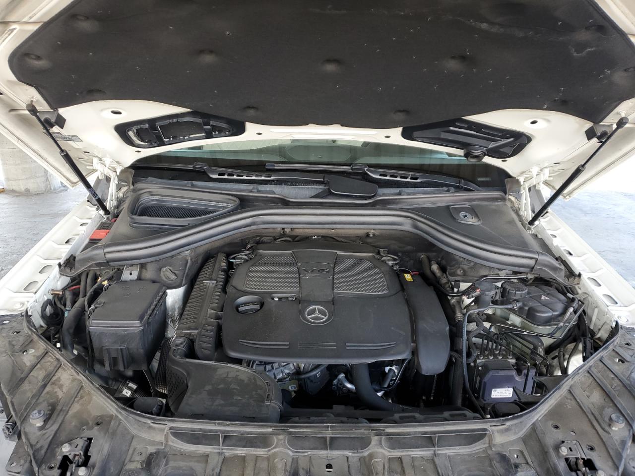 2013 Mercedes-Benz Ml 350 4Matic VIN: 4JGDA5HB6DA165533 Lot: 84930615