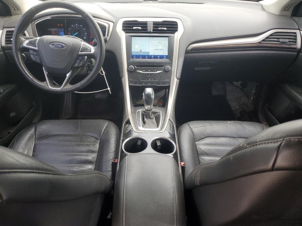 2013 Ford Fusion Se VIN: 3FA6P0HR3DR234380 Lot: 82529085