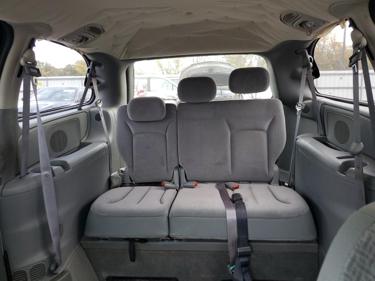 2006 Chrysler Town & Country Touring VIN: 2A4GP54L36R632012 Lot: 89829455