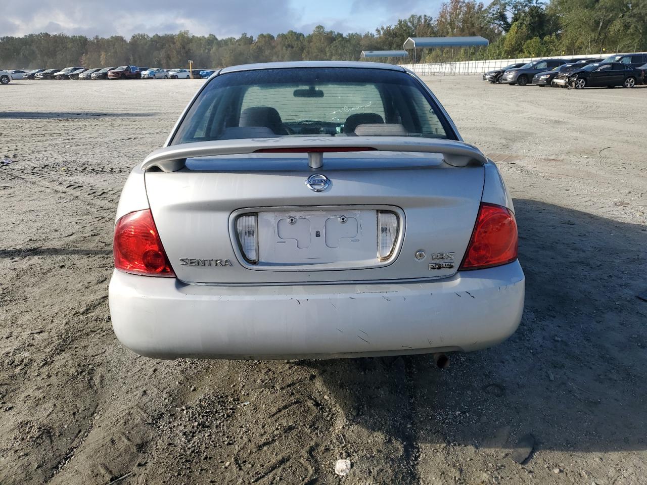 2006 Nissan Sentra 1.8 VIN: 3N1CB51D46L455177 Lot: 85542795