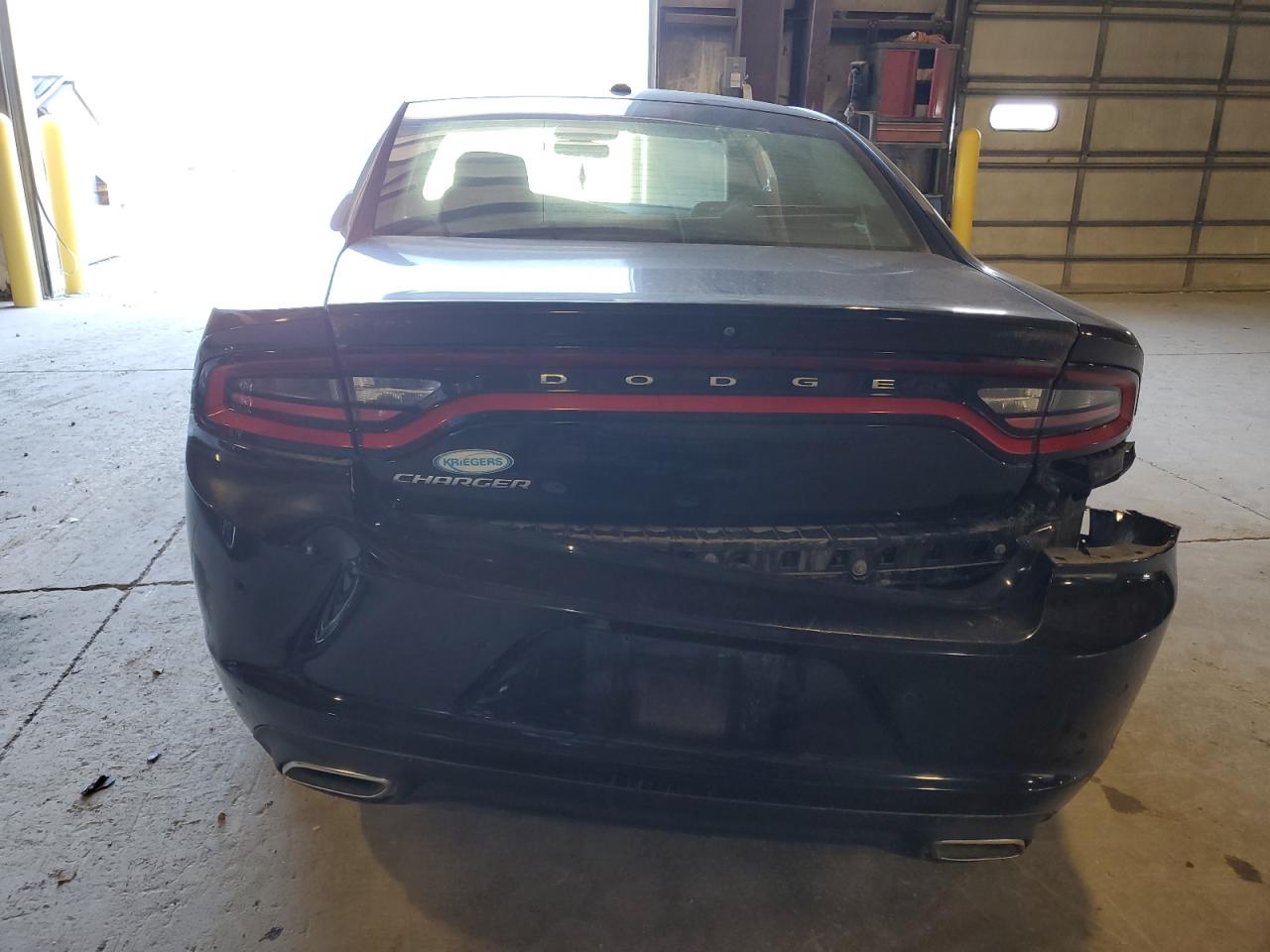 2019 Dodge Charger Sxt VIN: 2C3CDXBG9KH658276 Lot: 85149965
