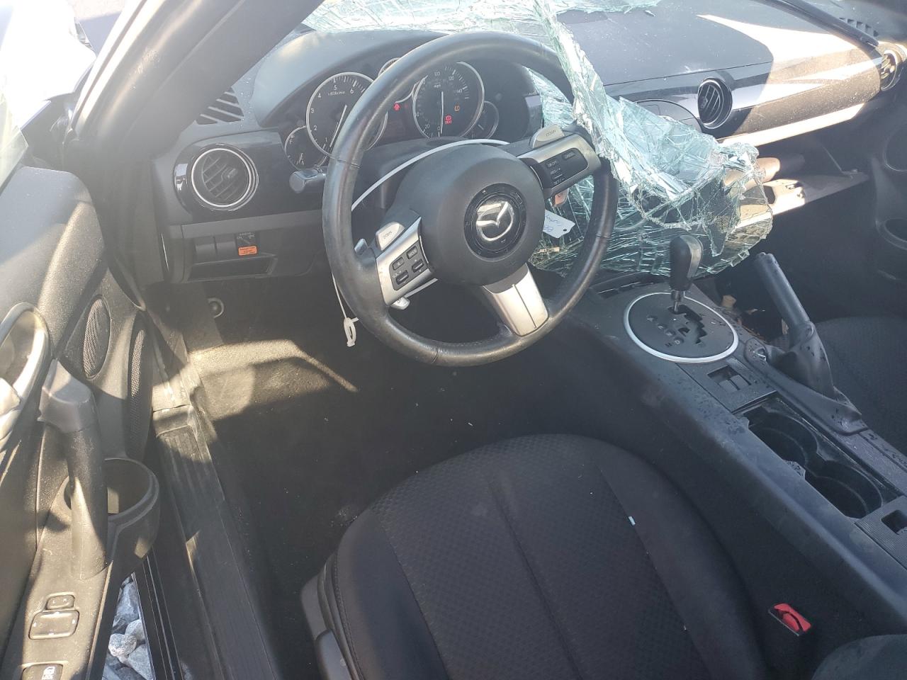 2008 Mazda Mx-5 Miata VIN: JM1NC25F580156021 Lot: 82516825