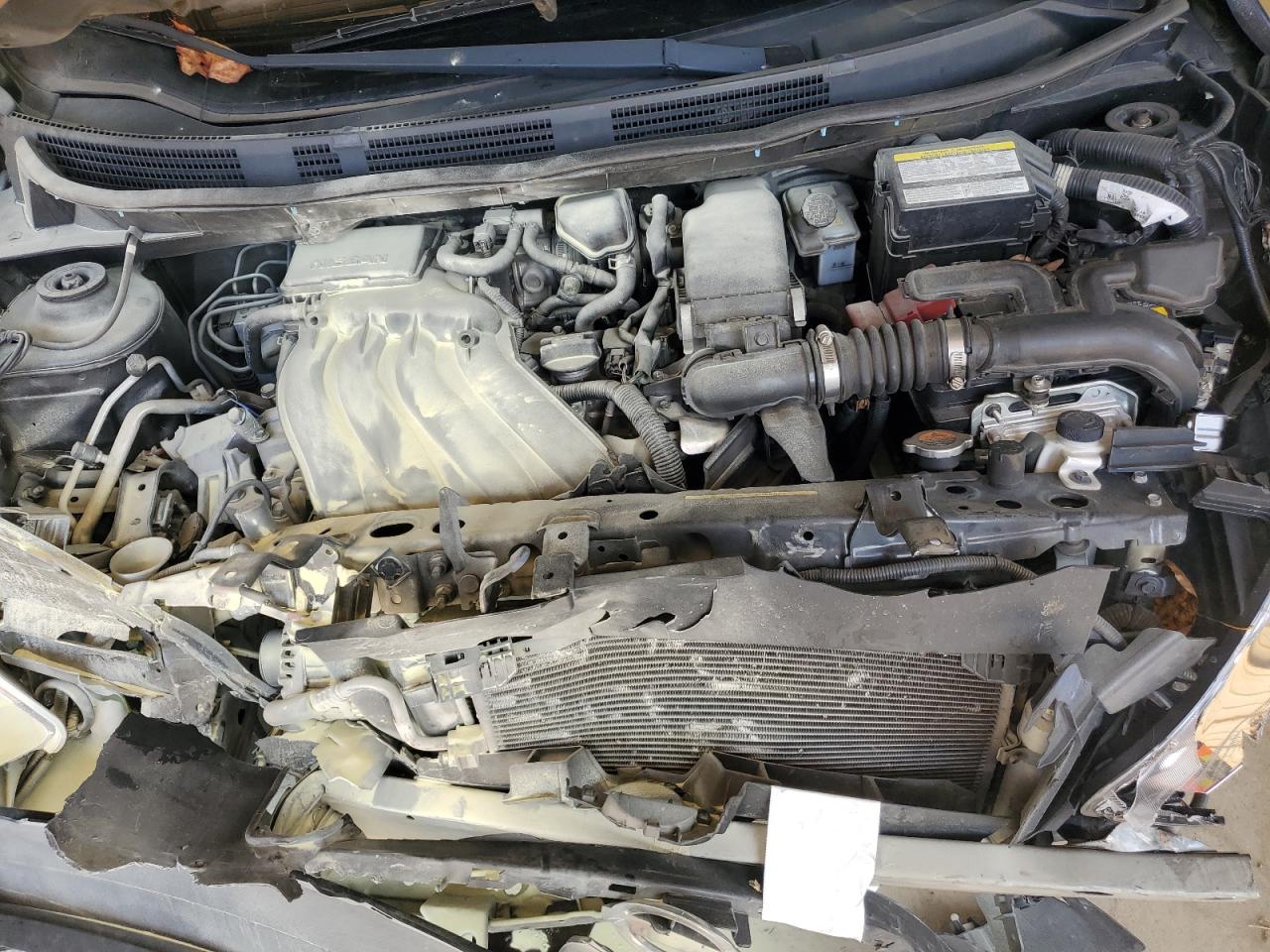 2017 Nissan Versa S VIN: 3N1CN7AP6HL904486 Lot: 82461725