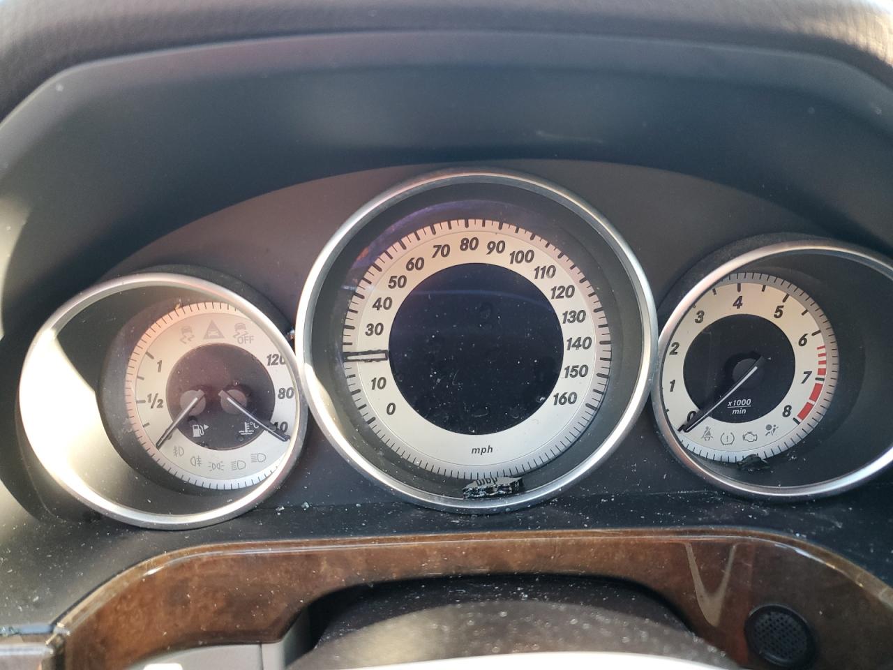 2014 Mercedes-Benz E 350 VIN: WDDHF5KB5EA827805 Lot: 86121065