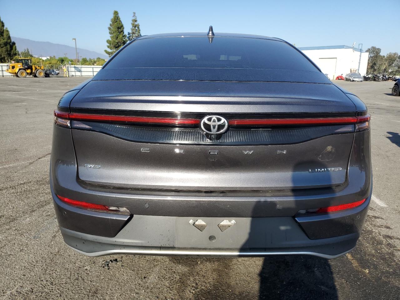 2023 Toyota Crown Xle VIN: JTDAAAAF3P3008936 Lot: 85111165