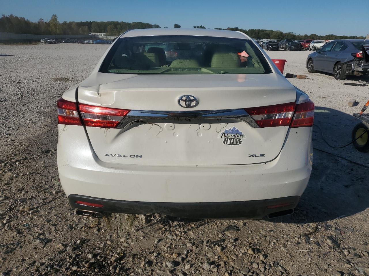 2013 Toyota Avalon Base VIN: 4T1BK1EB3DU074929 Lot: 85859555