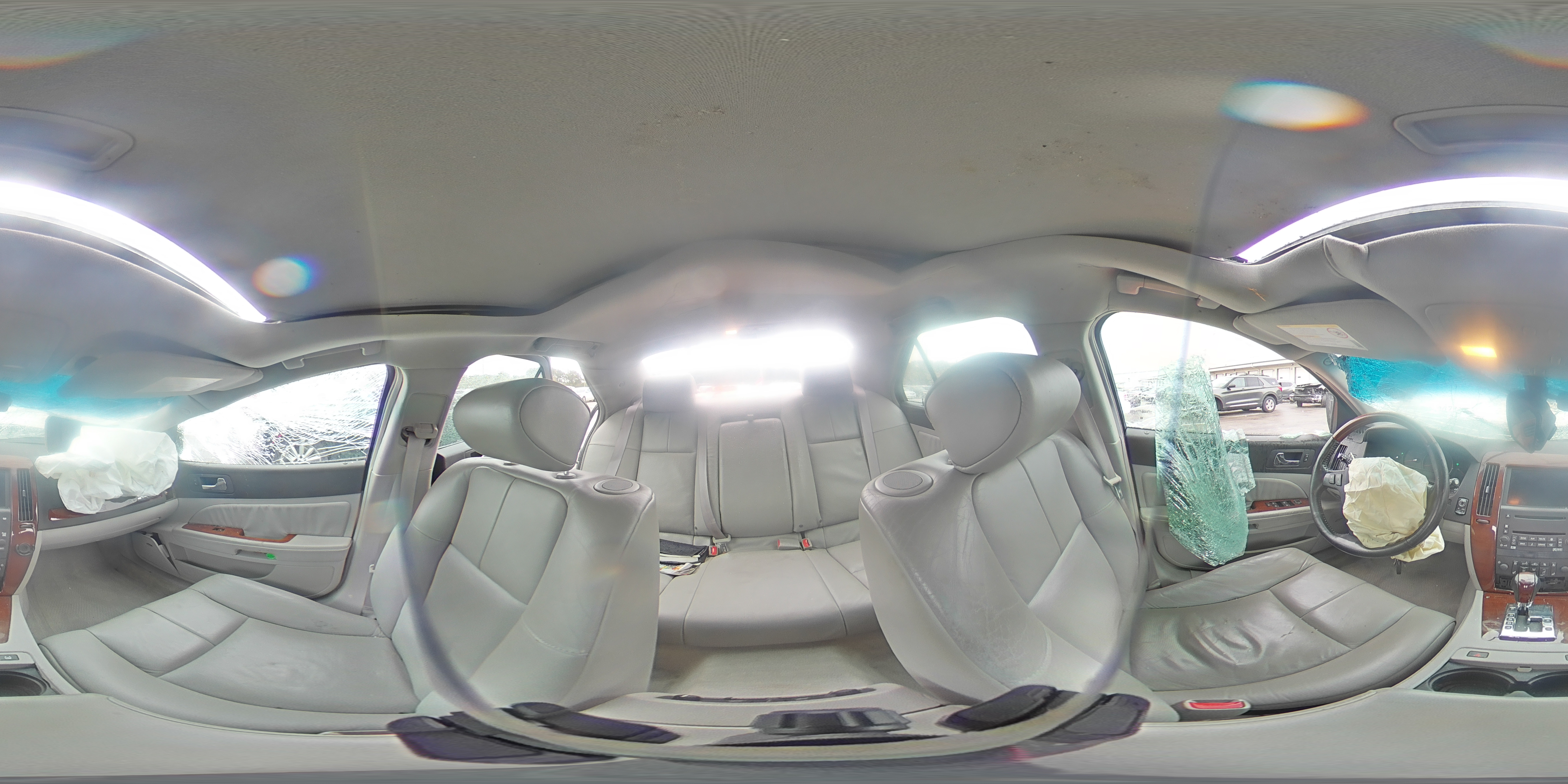 2005 Cadillac Sts VIN: 1G6DW677750185261 Lot: 82208795