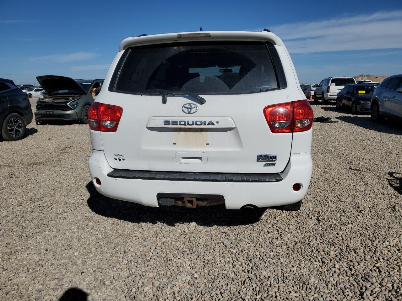 2014 Toyota Sequoia Sr5 VIN: 5TDBW5G14ES100478 Lot: 89501905
