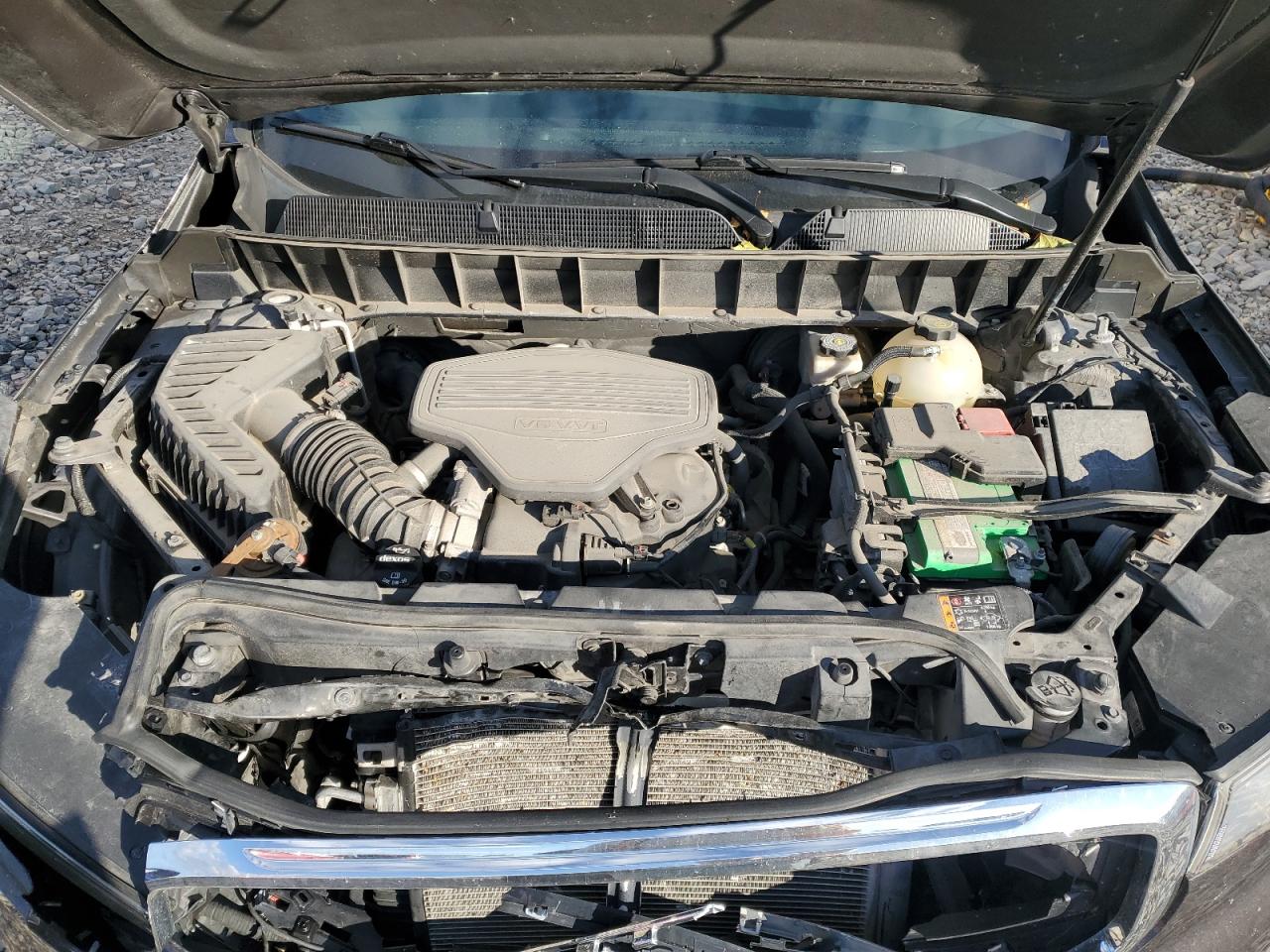 2018 GMC Acadia Denali VIN: 1GKKNXLS7JZ150978 Lot: 82721775