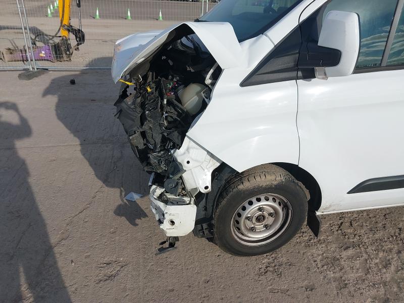 2023 FORD TRANSIT CUSTOM 2.0 ECOBLUE 130PS LOW ROOF TREND VAN