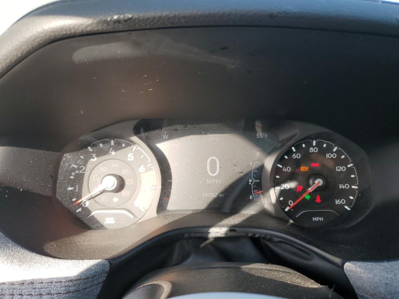 2024 Jeep Compass Latitude Lux VIN: 3C4NJDFN3RT576050 Lot: 90640115